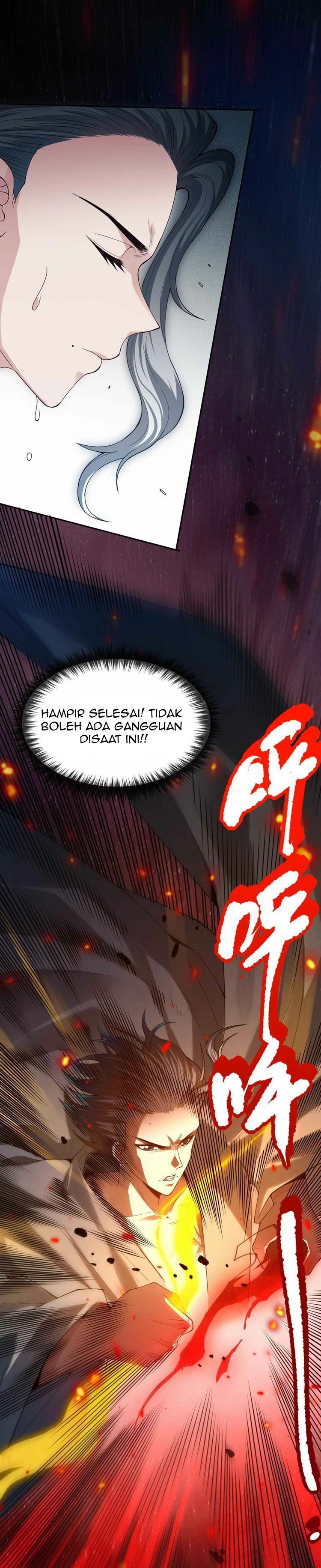 Ultimate Soldier Chapter 100 Gambar 18